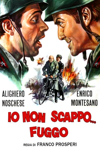Movie poster for The Little War (1970)