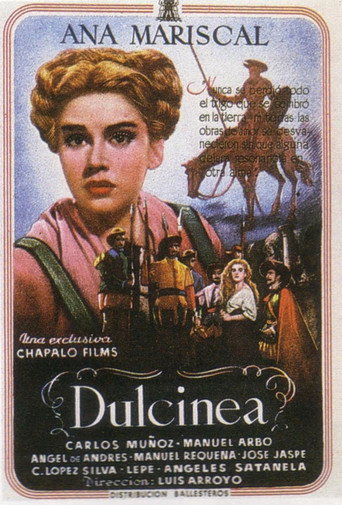 Movie poster for Dulcinea (1947)