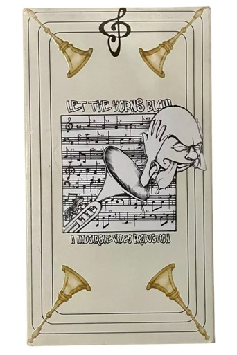 Mad Circle - Let The Horns Blow poster