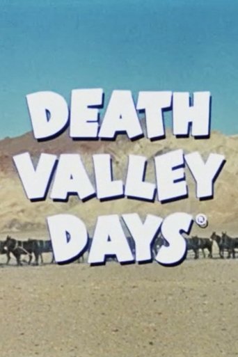 Death Valley Days poster