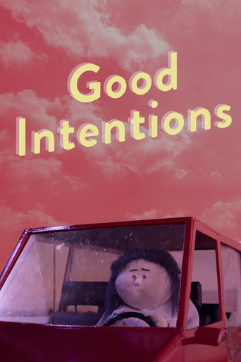 Movie poster for Good Intentions (2018)