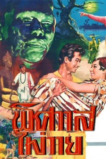 Movie poster for The Devil is Unwanted (1968)