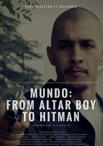 Mundo: From Altar Boy to Hitman poster