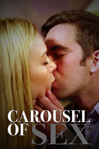 Movie poster for Carousel of Sex (2015)