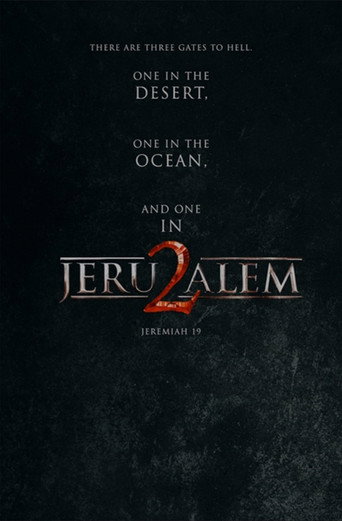 Movie poster for Jeruzalem 2