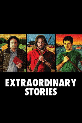 Extraordinary Stories poster