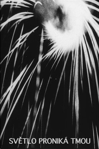 Movie poster for The Light Penetrates the Dark (1931)