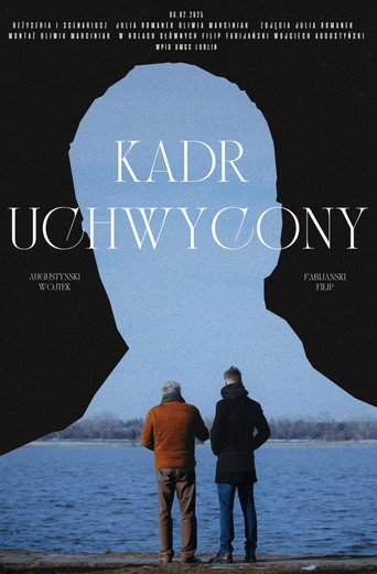 Movie poster for Kadr Uchwycony (2025)