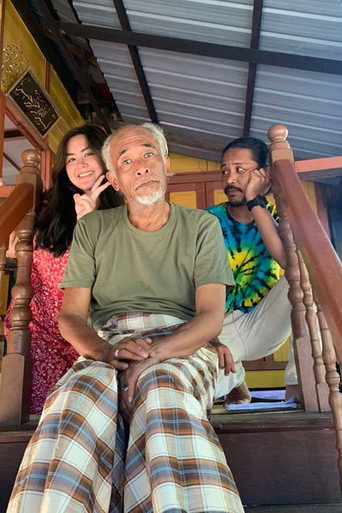 Movie poster for Tilam Kekabu Kampung Berserah (2022)