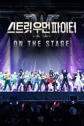 Street Woman Fighter Concerts poster