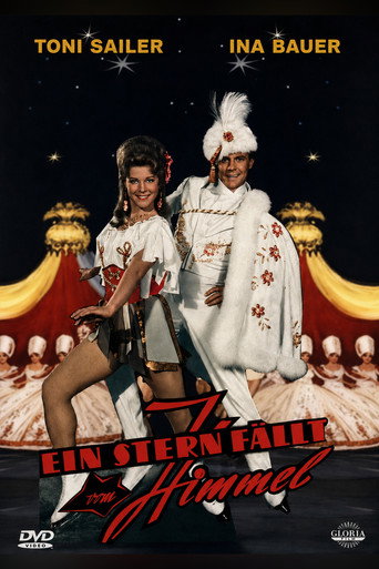 Movie poster for Ein Stern fällt vom Himmel (1961)