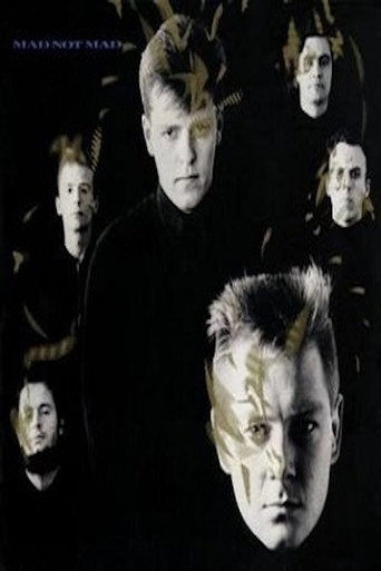Movie poster for Madness: Mad Not Mad (1985)