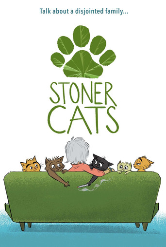 Stoner Cats poster