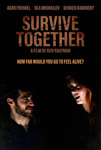 Movie poster for Survive Together (2016)