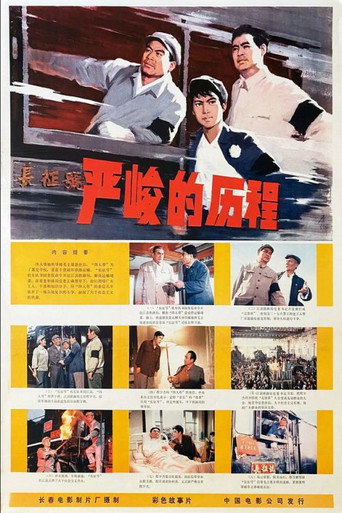 Movie poster for A Rigorous Course (1978)
