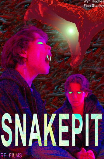 Movie poster for SNAKEPIT (2025)