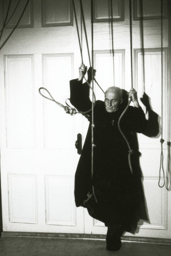 Movie poster for La journée d'un curé de campagne (1983)