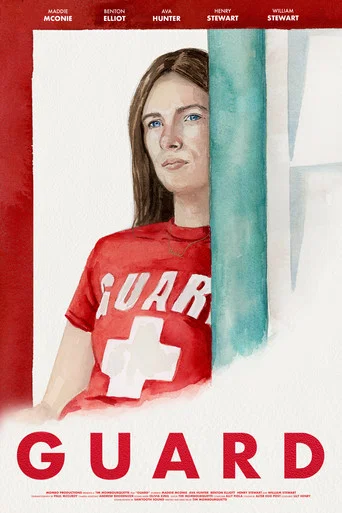 Movie poster for Guard