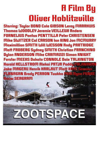 Movie poster for Zootspace (2021)