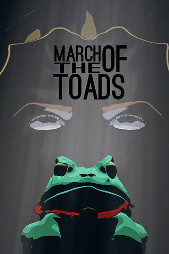 Movie poster for March Of The Toads (2017)
