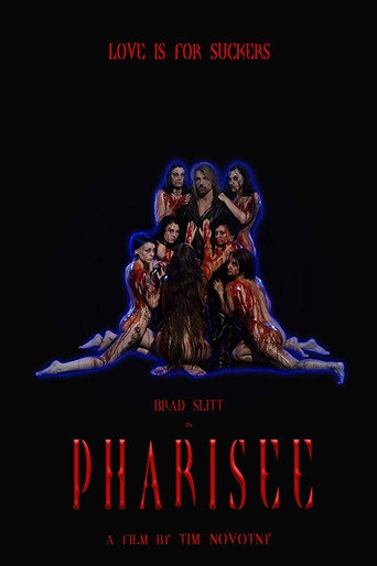 Movie poster for Pharisee (2018)