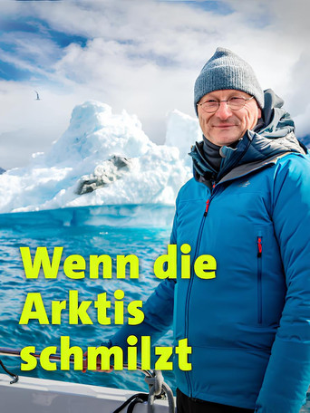 Movie poster for Wenn die Arktis schmilzt (2025)