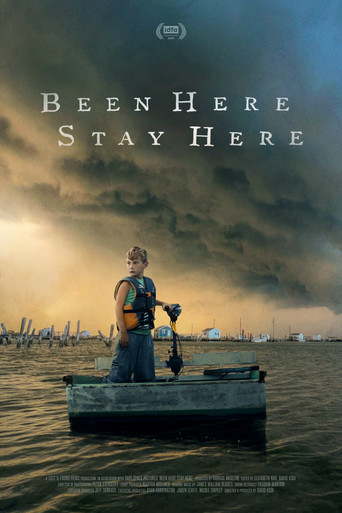 Movie poster for Been Here Stay Here (2024)