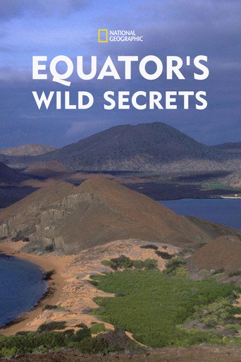 Series poster for Equator's Wild Secrets (2019)