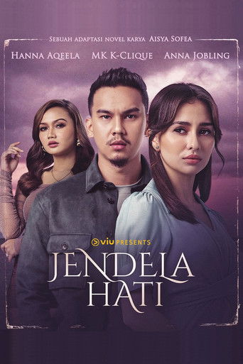 Jendela Hati poster