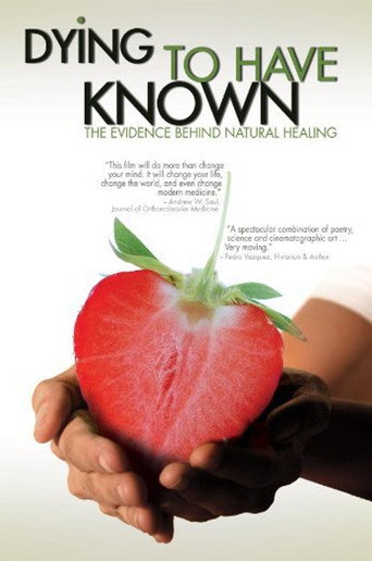 Movie poster for Dying To Have Known (2006)