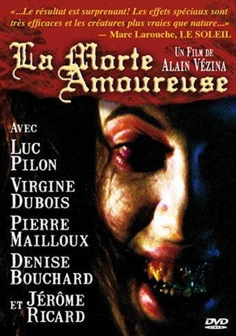 Movie poster for La morte amoureuse (2010)
