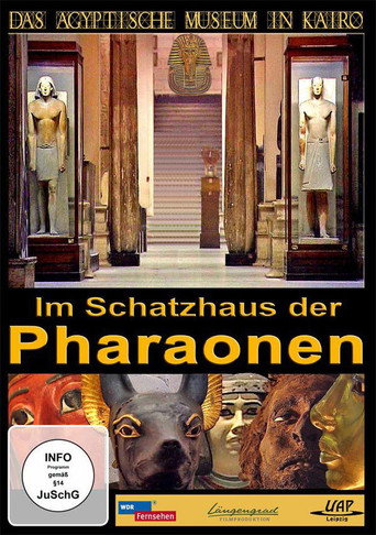 Movie poster for Im Schatzhaus der Pharaonen (2007)