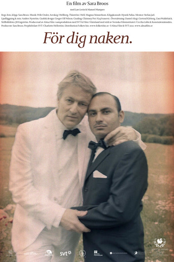 For You Naked poster