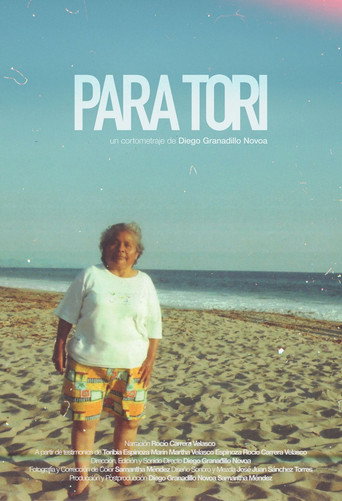 Movie poster for Para Tori (2026)