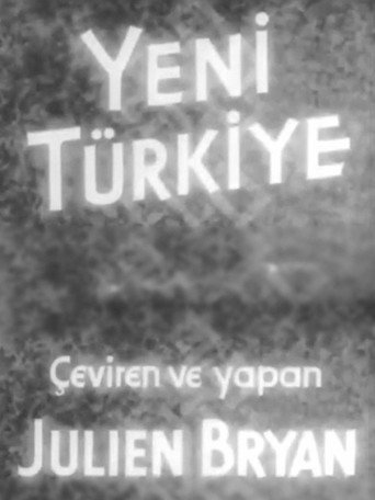 Movie poster for Yeni Türkiye (1936)