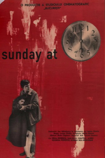 Sunday at Six poster