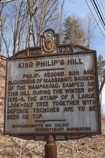 Movie poster for King Philip’s Hill (2014)