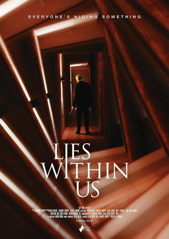 Movie poster for Lies Within Us (2026)