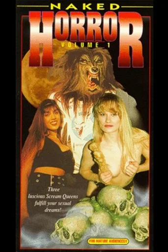 Movie poster for Naked Horror (1995)