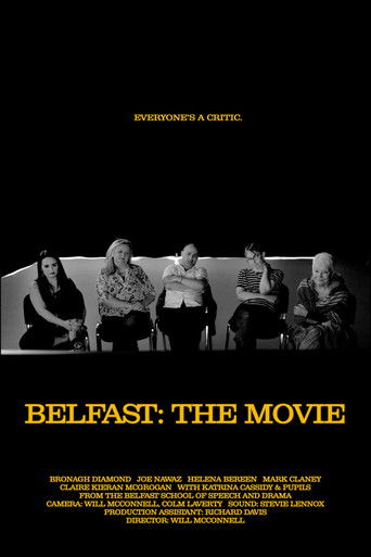 Belfast: The Movie poster