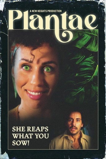Movie poster for Plantae (2022)