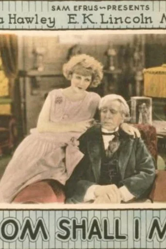 Whom Shall I Marry poster