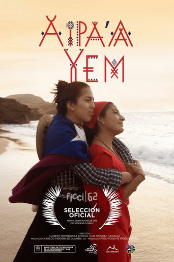 Movie poster for Aipa' a-Yem (2022)