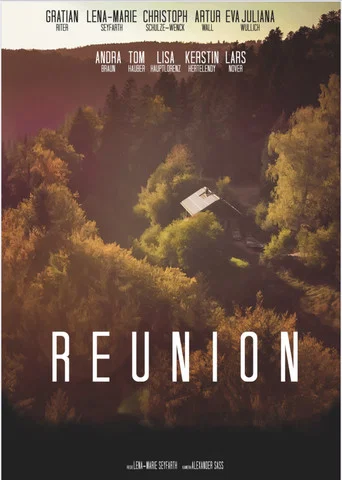Movie poster for Reunion