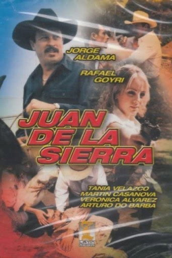 Movie poster for Juan de la Sierra (2005)