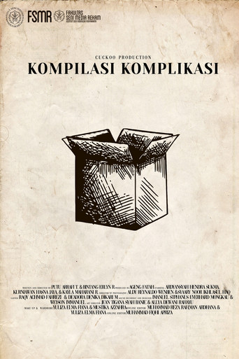 Movie poster for Kompilasi Komplikasi