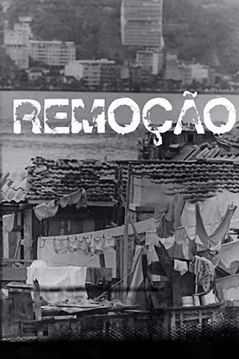 Movie poster for Remoção (2013)