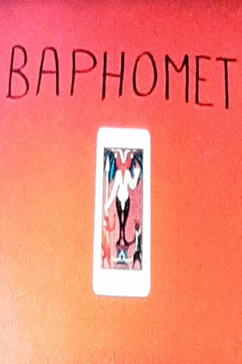 Movie poster for Baphomet (1972)