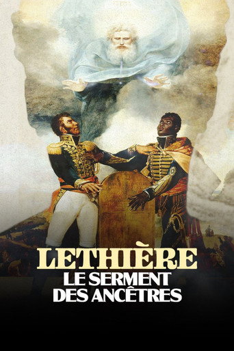 Movie poster for Lethière, le serment des ancêtres (2024)