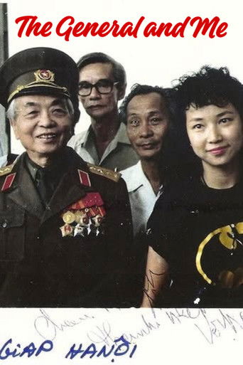 The General And Me poster